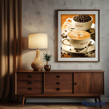 Laden Sie das Bild in den Galerie-Viewer, Diamond Painting | Diamond Painting - Coffee Mugs Mc | Diamond Painting kitchen kitchen | FiguredArt
