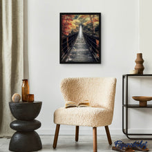 Laden Sie das Bild in den Galerie-Viewer, Diamond Painting | Diamond Painting - Long Way | Diamond Painting Landscapes landscapes | FiguredArt
