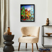 Laden Sie das Bild in den Galerie-Viewer, Diamond Painting | Diamond Painting - Neighborhood | cities Diamond Painting Cities | FiguredArt
