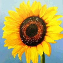 Laden Sie das Bild in den Galerie-Viewer, Diamond Painting, Sonnenblume