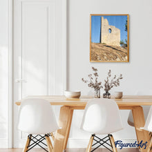 Laden Sie das Bild in den Galerie-Viewer, Diamond Painting | Diamond Painting - Old Castle | castles cities Diamond Painting Cities | FiguredArt