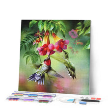 Laden Sie das Bild in den Galerie-Viewer, Diamond Painting | Diamond Painting - Colibri | animals Diamond Painting Animals | FiguredArt