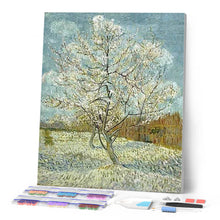 Laden Sie das Bild in den Galerie-Viewer, Diamond Painting | Diamond Painting - Tree | Diamond Painting Landscapes landscapes trees | FiguredArt
