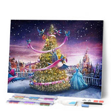 Laden Sie das Bild in den Galerie-Viewer, Diamond Painting | Diamond Painting - Fairy Tale | Diamond Painting Religion religion | FiguredArt