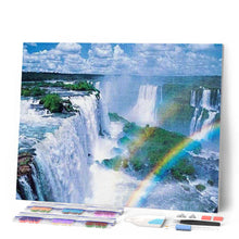 Laden Sie das Bild in den Galerie-Viewer, Diamond Painting | Diamond Painting - Niagara Falls | Diamond Painting Landscapes landscapes | FiguredArt
