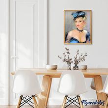 Laden Sie das Bild in den Galerie-Viewer, Diamond Painting | Diamond Painting - Bears and Northern Lights | animals bear Diamond Painting Animals | FiguredArt
