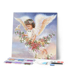 Laden Sie das Bild in den Galerie-Viewer, Diamond Painting | Diamond Painting - Little Angel | Diamond Painting Religion religion | FiguredArt
