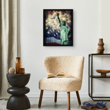Laden Sie das Bild in den Galerie-Viewer, Diamond Painting | Diamond Painting - Statue of Liberty | cities Diamond Painting Cities | FiguredArt