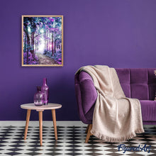 Laden Sie das Bild in den Galerie-Viewer, Diamond Painting | Diamond Painting - Colorful Forest | Diamond Painting Landscapes landscapes | FiguredArt