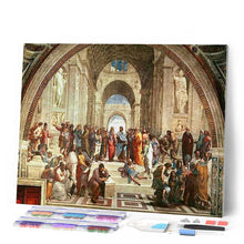 Laden Sie das Bild in den Galerie-Viewer, Diamond Painting | Diamond Painting - Old Time | Diamond Painting Religion religion | FiguredArt