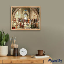 Laden Sie das Bild in den Galerie-Viewer, Diamond Painting | Diamond Painting - Old Time | Diamond Painting Religion religion | FiguredArt