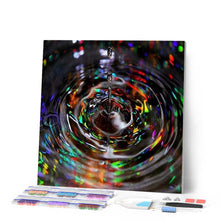 Laden Sie das Bild in den Galerie-Viewer, Diamond Painting | Diamond Painting - Drop of Water | Diamond Painting Landscapes landscapes | FiguredArt