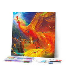Laden Sie das Bild in den Galerie-Viewer, Diamond Painting | Diamond Painting - Fairy Bird | animals birds Diamond Painting Animals | FiguredArt