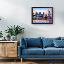 Laden Sie das Bild in den Galerie-Viewer, Diamond Painting – Die Weltstadt | Figured'Art
