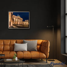 Laden Sie das Bild in den Galerie-Viewer, Diamond Painting – Die Säulen des Palastes