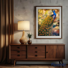 Laden Sie das Bild in den Galerie-Viewer, Diamond Painting | Diamond Painting - Female Peacock | animals Diamond Painting Animals peacocks | FiguredArt