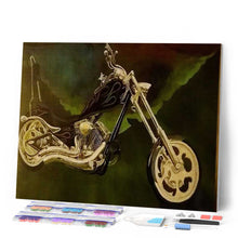 Laden Sie das Bild in den Galerie-Viewer, Diamond Painting | Diamond Painting - Big Motorbike | cars and motorcycles Diamond Painting Other other | FiguredArt