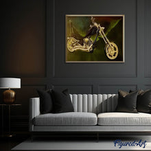 Laden Sie das Bild in den Galerie-Viewer, Diamond Painting | Diamond Painting - Big Motorbike | cars and motorcycles Diamond Painting Other other | FiguredArt