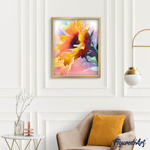 Laden Sie das Bild in den Galerie-Viewer, Diamond Painting | Diamond Painting - Beautiful Sunflower | Diamond Painting Flowers flowers | FiguredArt
