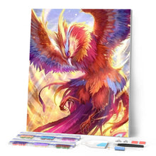 Laden Sie das Bild in den Galerie-Viewer, Diamond Painting | Diamond Painting - Phoenix Sunray | animals Diamond Painting Animals | FiguredArt