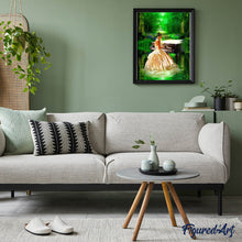 Laden Sie das Bild in den Galerie-Viewer, Diamond Painting – Klavierstunde