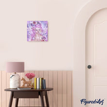 Laden Sie das Bild in den Galerie-Viewer, Diamond Painting | Diamond Painting - Fairy | Diamond Painting Romance romance | FiguredArt