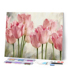 Laden Sie das Bild in den Galerie-Viewer, Diamond Painting | Diamond Painting - Tulips | animals Diamond Painting Animals | FiguredArt