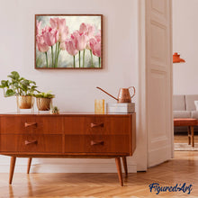 Laden Sie das Bild in den Galerie-Viewer, Diamond Painting | Diamond Painting - Tulips | animals Diamond Painting Animals | FiguredArt