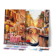 Laden Sie das Bild in den Galerie-Viewer, Diamond Painting | Diamond Painting - Venice | cities Diamond Painting Cities | FiguredArt