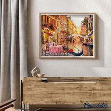 Laden Sie das Bild in den Galerie-Viewer, Diamond Painting | Diamond Painting - Venice | cities Diamond Painting Cities | FiguredArt