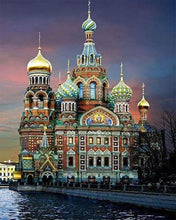 Laden Sie das Bild in den Galerie-Viewer, Diamond Painting, Moskau