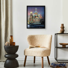 Laden Sie das Bild in den Galerie-Viewer, Diamond Painting | Diamond Painting - Moscow | cities Diamond Painting Cities | FiguredArt