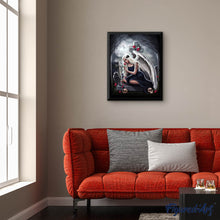 Laden Sie das Bild in den Galerie-Viewer, Diamond Painting – Engel und Friedhof