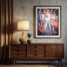 Laden Sie das Bild in den Galerie-Viewer, Diamond Painting | Diamond Painting - Woodland Path | Diamond Painting Landscapes landscapes | FiguredArt