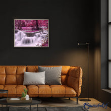 Laden Sie das Bild in den Galerie-Viewer, Diamond Painting | Diamond Painting - Waterfall | Diamond Painting Landscapes landscapes | FiguredArt