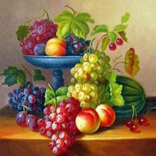 Laden Sie das Bild in den Galerie-Viewer, Diamond Painting – Früchtekorb