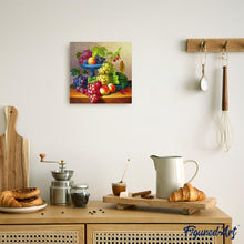 Laden Sie das Bild in den Galerie-Viewer, Diamond Painting | Diamond Painting - Fruit basket | Diamond Painting Flowers flowers | FiguredArt