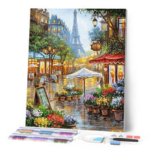 Laden Sie das Bild in den Galerie-Viewer, Diamond Painting | Diamond Painting - Shop Florist in Paris | cities Diamond Painting Cities | FiguredArt