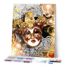 Laden Sie das Bild in den Galerie-Viewer, Diamond Painting – Karneval