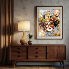 Laden Sie das Bild in den Galerie-Viewer, Diamond Painting – Karneval