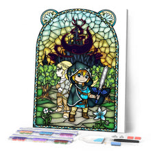 Laden Sie das Bild in den Galerie-Viewer, Diamond Painting | Diamond Painting - Manga | Diamond Painting Other other | FiguredArt