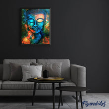 Laden Sie das Bild in den Galerie-Viewer, Diamond Painting | Diamond Painting - Buddha Relaxing | Diamond Painting Religion religion | FiguredArt