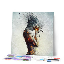 Laden Sie das Bild in den Galerie-Viewer, Diamond Painting | Diamond Painting - Artistic Beauty | Diamond Painting Discover the World discover the world | FiguredArt
