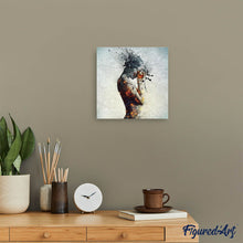 Laden Sie das Bild in den Galerie-Viewer, Diamond Painting | Diamond Painting - Artistic Beauty | Diamond Painting Discover the World discover the world | FiguredArt