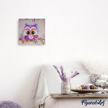 Laden Sie das Bild in den Galerie-Viewer, Diamond Painting | Diamond Painting - Birds and Big Eyes | animals birds Diamond Painting Animals | FiguredArt