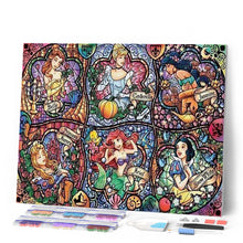 Laden Sie das Bild in den Galerie-Viewer, Diamond Painting | Diamond Painting - Women | Diamond Painting Discover the World discover the world | FiguredArt