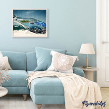 Laden Sie das Bild in den Galerie-Viewer, Diamond Painting | Diamond Painting - Sea Bottle | Diamond Painting Ships ships | FiguredArt