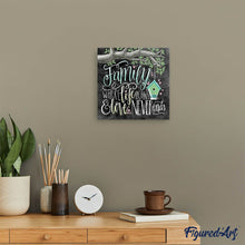 Laden Sie das Bild in den Galerie-Viewer, Diamond Painting | Diamond Painting - Family Tree | Diamond Painting Other other trees | FiguredArt