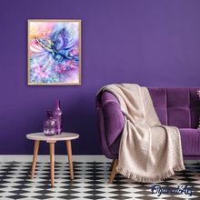 Laden Sie das Bild in den Galerie-Viewer, Diamond Painting, 4 Jahreszeiten Baum