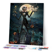 Laden Sie das Bild in den Galerie-Viewer, Diamond Painting | Diamond Painting - Halloween | Diamond Painting Religion halloween religion | FiguredArt